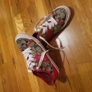 Coach sneakers